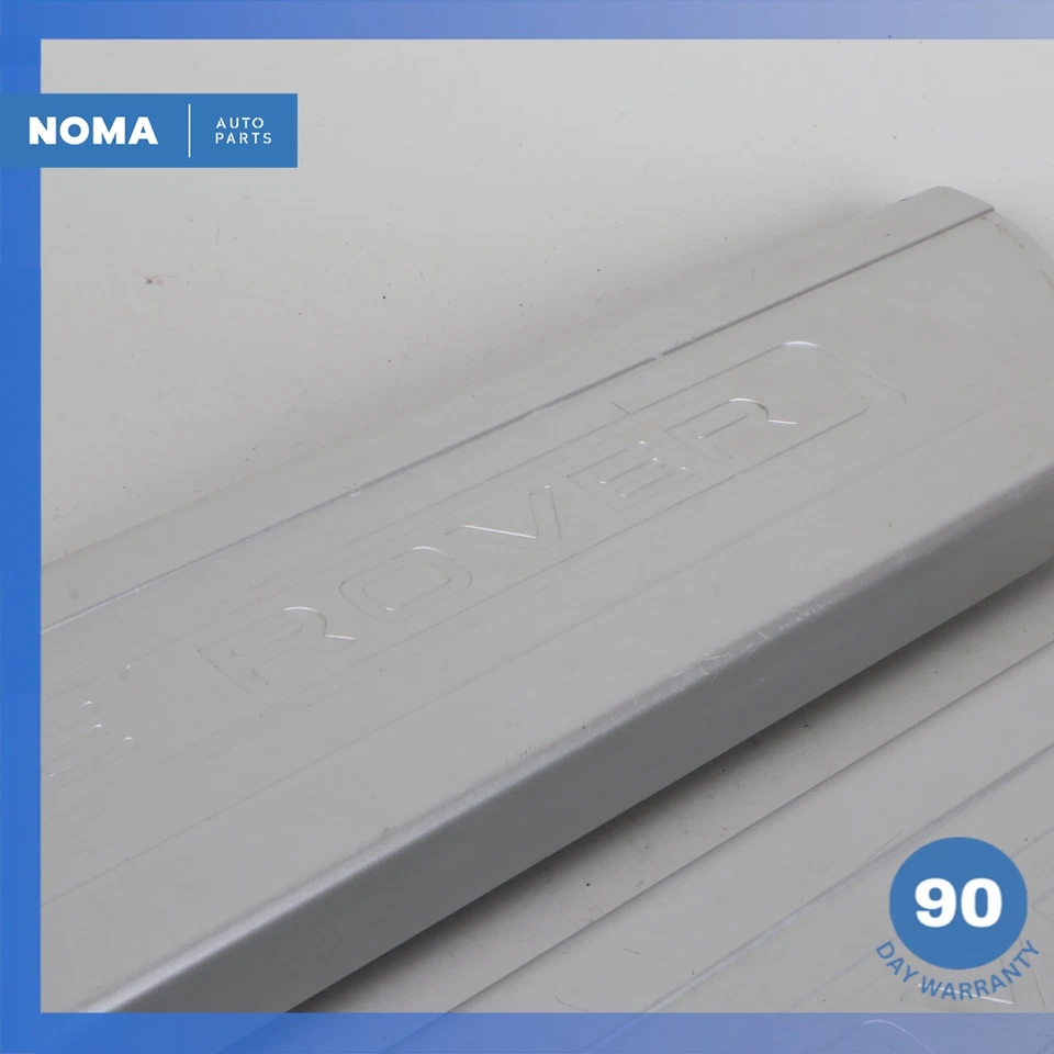 Land Rover Range Rover L405 2015 juego de placas de rodadura de la puerta delantera y trasera OEM Foto 3 de 4