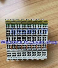 1PCS USED 750-406 DIGITAL INPUT MODULE #F2