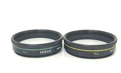 Near MINT 】 Medical - Nikkor C Auto 200mm f/5.6 Lens + AC Unit LA