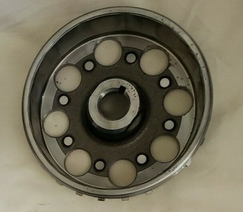 Hayabusa Flywheel Magneto Stator Wheel   #1 - Foto 2 di 2