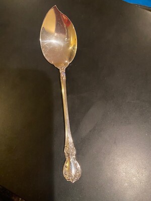 Towle Sterling Silver Flatware Old Master's Jelly Spoon