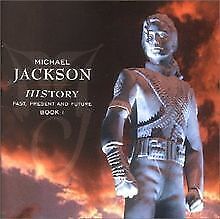 History:Past,Present Future von Jackson,Michael | CD | Zustand gut - Bild 1 von 2