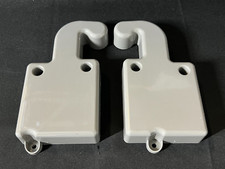 Refrigerator Door Hinge Covers FFHN2740PS8A Part  242099809  242099810