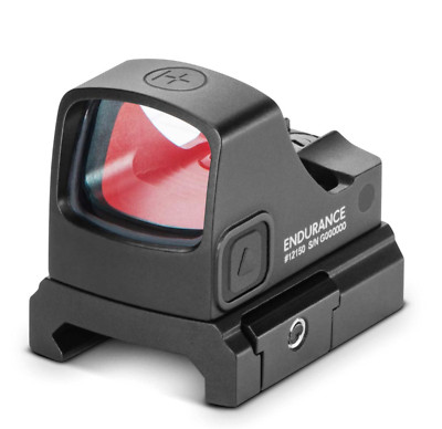 HAWKE 12150 Reflexvisier ENDURANCE REFLEXVISIERE 3 MOA DOT / CIRCLE DOT - ROT