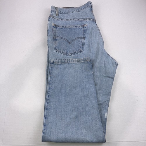 Lot of 4 Levi's 550 Relaxed Fit Jeans Blue Men's Size 40 X 32 - Bild 10 von 13