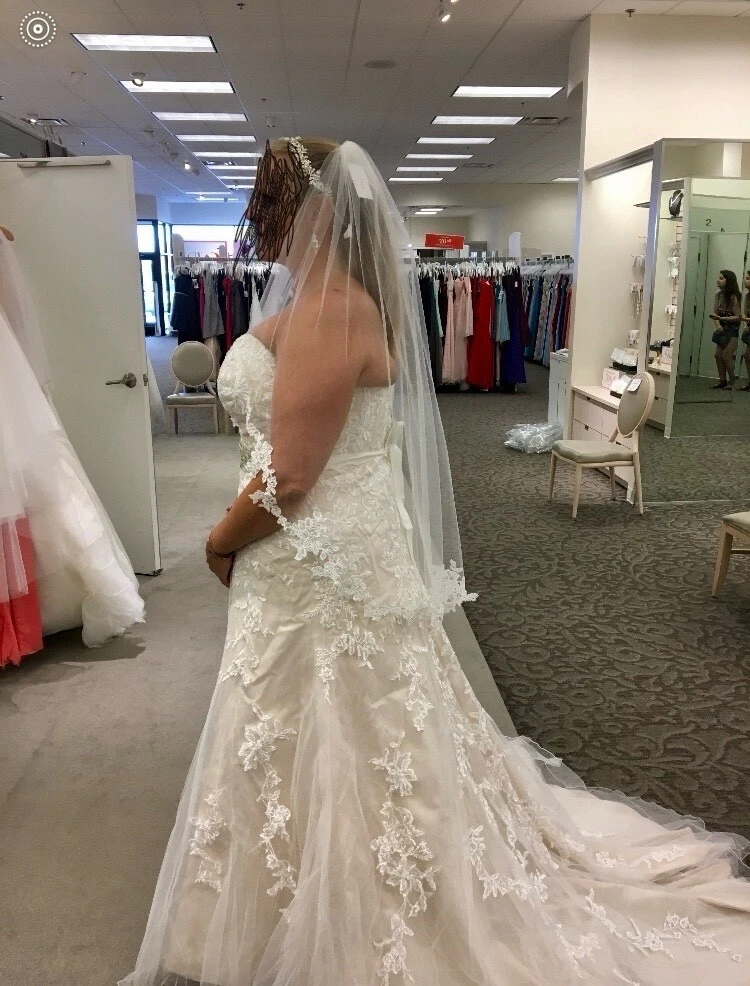 Ivory Regular Impression Bridal Wedding Dresses for sale | eBay Ivory Regular Impression Bridal Wedding Dresses for sale | eBay