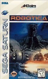 Robotica (Sega Saturn, 1995)
