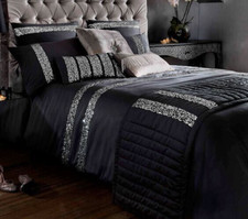 NEW Ltd Edition KYLIE MINOGUE SAFIA SEQUIN DUVET COVER  **COMPLETELY SOLD-OUT**