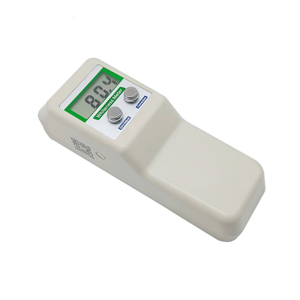 Portable Whiteness Meter Tester Rice Flour Test Machine with Range 0 to 199