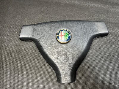 Alfa Romeo 155 Q4 steering wheel cap