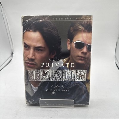 My Own Private Idaho (DVD, 2-Disc Set w/ Book, Criterion Collection)