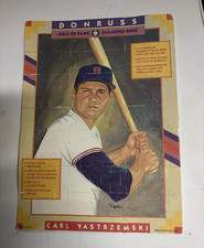 Complete Donruss Hall of Fame Diamond King Puzzles Checklist 14