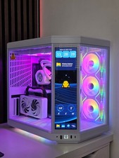 HYTE Y70 Touch Infinite Mid Tower Case