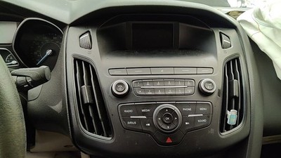 Audio Equipment Radio Receiver AM-FM-CD-MP3 Single Disc Fits 17-18 FOCUS 7125384