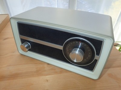 PHILIPS Mini Retro Radio Vintage Sammler (Philetta Inspiration BF102U von 1955)