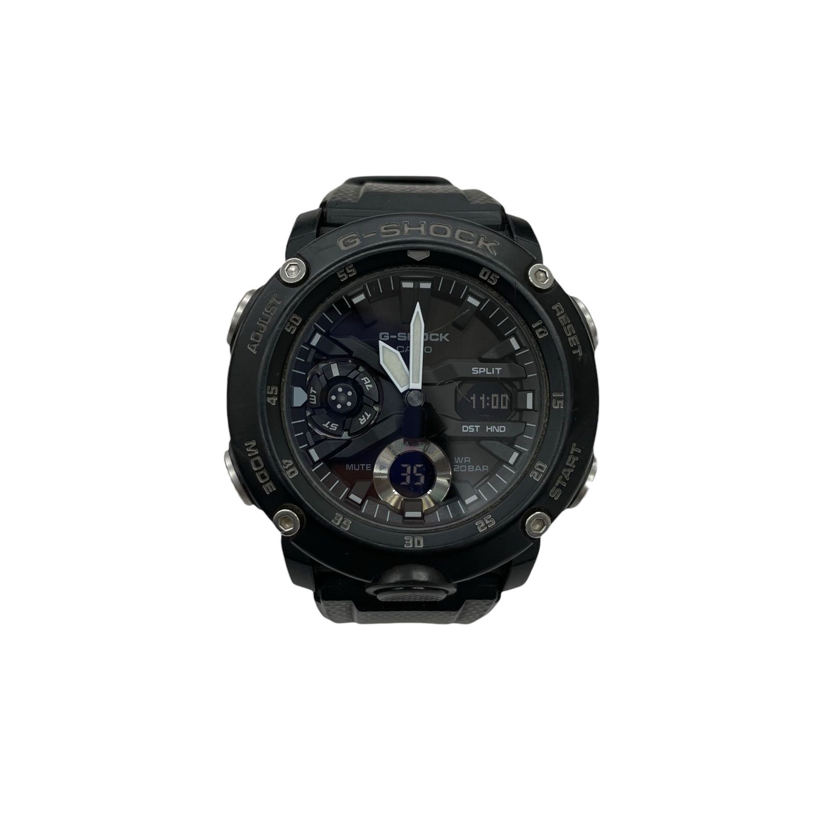 Em1209 Casio Ga-2000 5590 Watch G-Shock