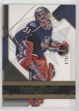 2008-09 SP Game Used Edition Gold /100 Pascal Leclaire #31 0o5t
