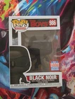 Funko Pop! The Boys Black Noir #986 2021 Amazon Summer Convention Exclusive SDCC