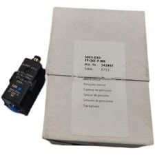 For FESTO SDE5-D10-FP-Q6E-P-M8 pressure sensor 542897
