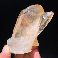 189g Rare white Crystal Himalayan   cluster mineralsls