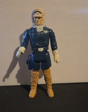 Item 1980 Kenner Star Wars Han Solo Hoth Battle Gear Action Figure - Loose