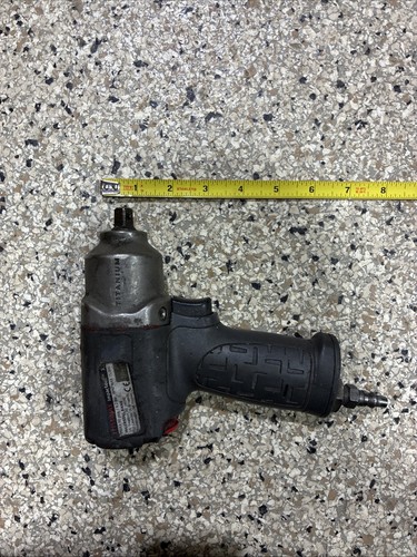 Llave de impacto neumática Ingersoll Rand Titanium 2115TiMAX 3/8" (D) - Imagen 4 de 8
