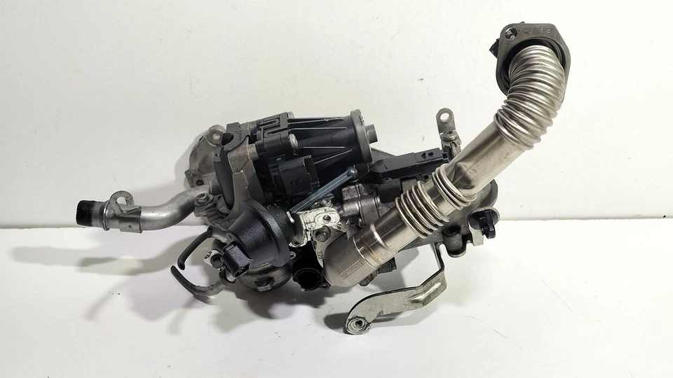 702209080 VALVOLA EGR / 310318 PER PEUGEOT 308 1.6 16V HDI Foto 3 de 4