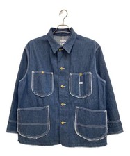 LEE Cut-off coveralls Indigo LM6060