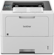 Brother HL-L6210DW Business Monochrome Laser Printer WiFi Ethernet USB-HLL6210DW