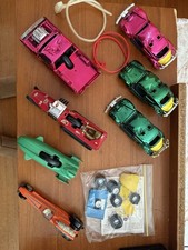Assorted Stock Cars Smash Up/ Derby Car - Kenner 1970