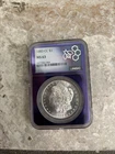 $1 1883 CC Morgan Dollar NGC MS 63 Flash One Day Sale Nearly Proof Like