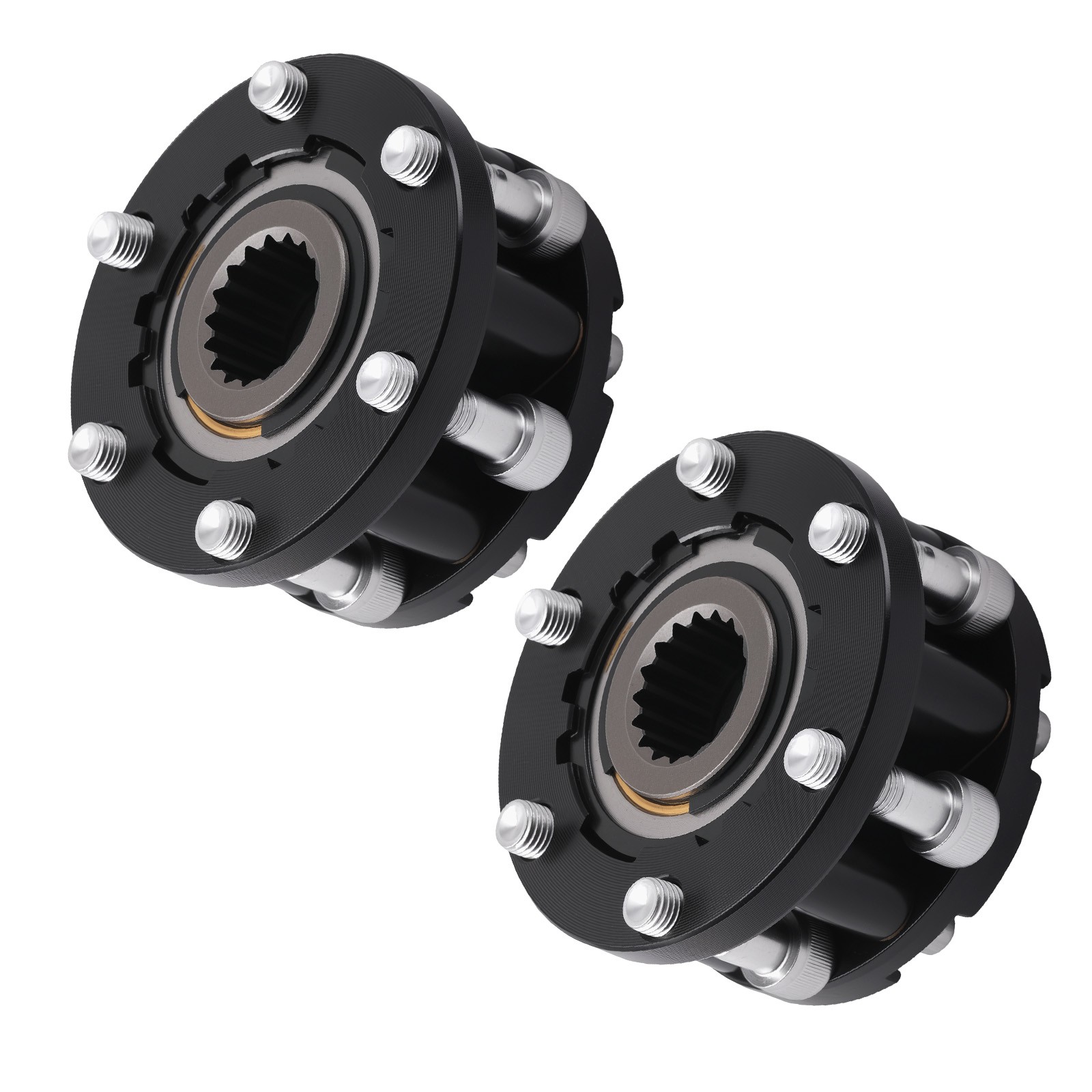 Manual Free Wheel Hub for Holden Jackaroo Rodeo ISUZU D-Max Trooper I&II KB2500