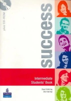 Success Intermediate Students Book Pack - McKinlay, Stuart
