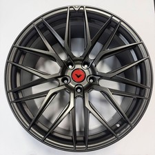 22 Vorsteiner Vff 107 22x10.5 5x130 30 Carbon Graphite Rim Wheel