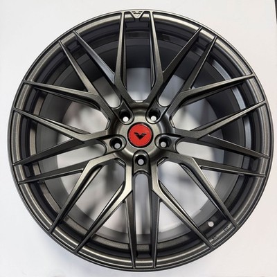 22'' Vorsteiner VFF 107 22x10.5 5x130 +30 Carbon Graphite Rim Wheel