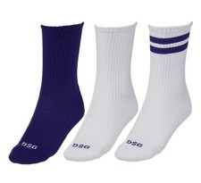 DSG CREW SOCKS 3 PACK