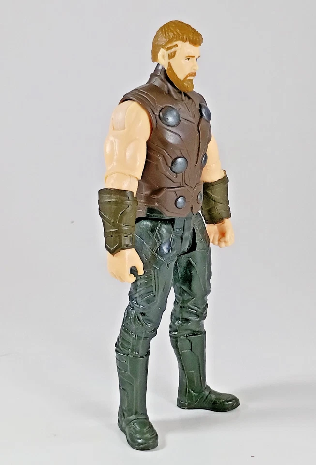 Figura de acción Marvel Avengers Infinity War Thor Super Hero 6" 2017 Hasbro. Foto 2 de 4