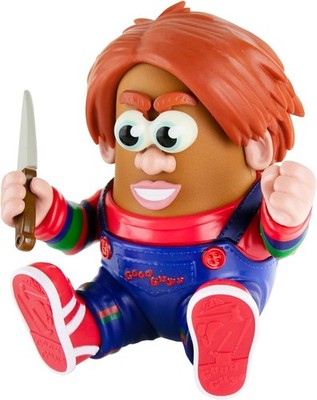 チャッキー ポテトヘッド Pop Taters Chucky Mr Potato Head Collector's Edition Figure | eBay