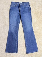 Vintage Y2K Levi's 515 Bootcut Jeans Blue Medium Wash Mid Rise Womens Size 8