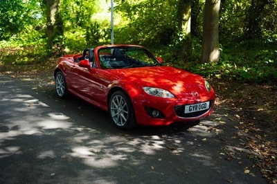 Mazda MX 5 2011