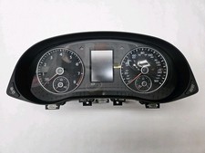 12-15 Volkswagen Vw Passat Dash Cluster Speedometer Gauges 561920960d Oem