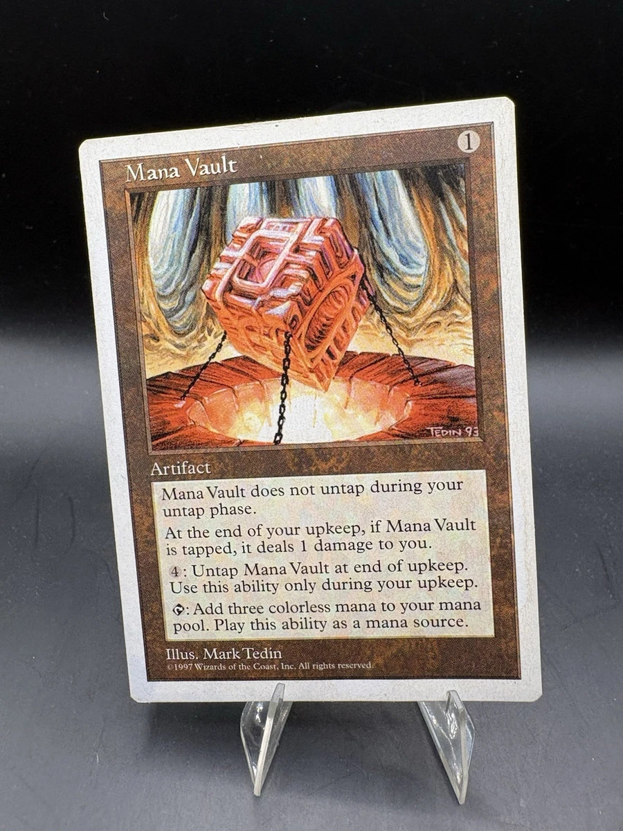 Mana Vault for sale | eBay