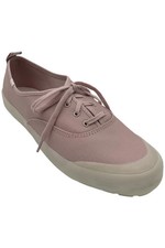 Keds Women's Champion Toe Cap Trx Splash Canvas Sneakers Mauve/White