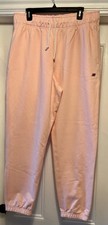 Authentic New Balance made in USA core sweatpants pink haze size XL