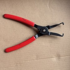 Snap-On Tools IEDP105 RED 10" Indexing Adjustable Electrical Disconnect Pliers