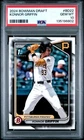2024 Bowman Draft Paper #BD22 KONNOR GRIFFIN 1st Bowman PSA 10 - Pirates