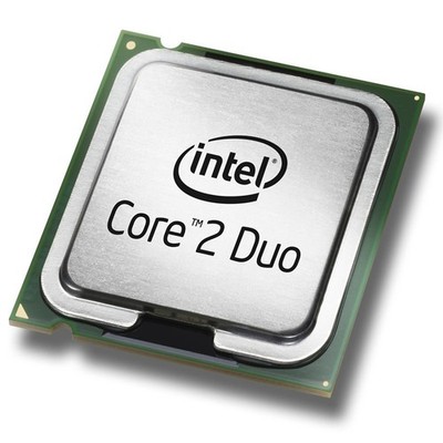 Prozessor CPU Intel Core 2 Duo E7500 2.93GHz 3MB 1066MHz Sockel LGA775 SLB9Z