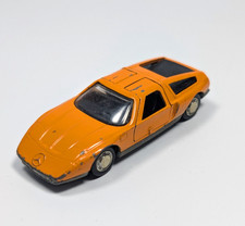 SCHUCO 1:66  MERCEDES C111 No. 301 828 - Vintage Modellauto