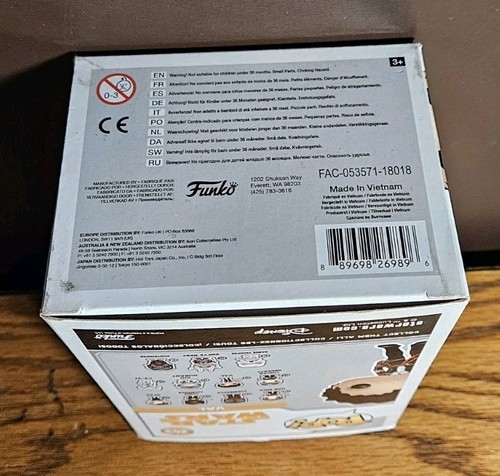 Funko Pop Star Wars Val #243 With Protector - Bild 7 von 7