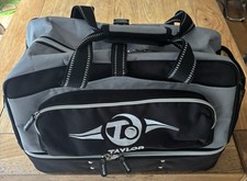Taylor 4Bowl Blue Midi Bowls Bag. Excellent Condition.